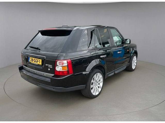 Land rover range rover sport 2.7 tdv6 hse | 28-ggf-1 - afbeelding 12 van  26