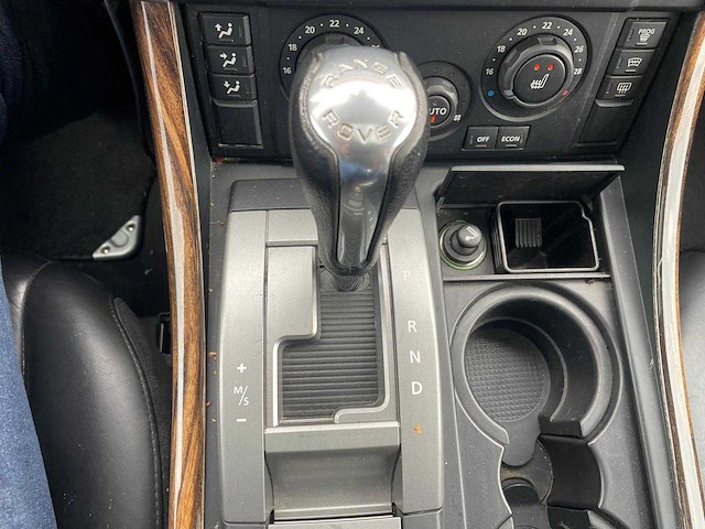 Land rover range rover sport 2.7 tdv6 hse | 28-ggf-1 - afbeelding 10 van  26
