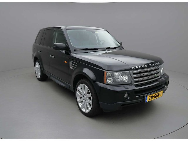 Land rover range rover sport 2.7 tdv6 hse | 28-ggf-1 - afbeelding 22 van  26