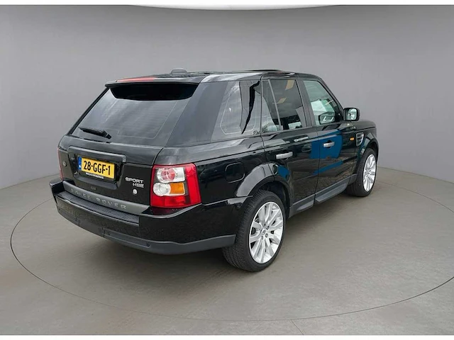 Land rover range rover sport 2.7 tdv6 hse | 28-ggf-1 - afbeelding 12 van  26