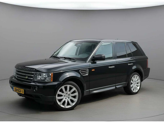 Land rover range rover sport 2.7 tdv6 hse | 28-ggf-1 - afbeelding 1 van  26