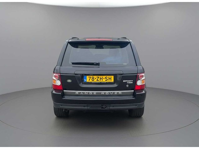 Land rover range rover sport 2.7 tdv6 hse | 78-zh-sh i - afbeelding 5 van  21