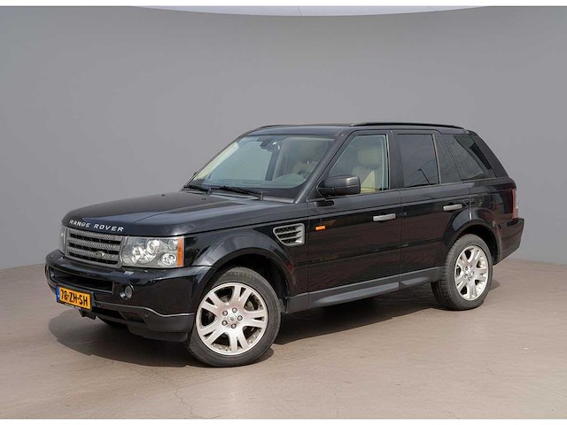 Land rover range rover sport 2.7 tdv6 hse | 78-zh-sh i - afbeelding 1 van  21