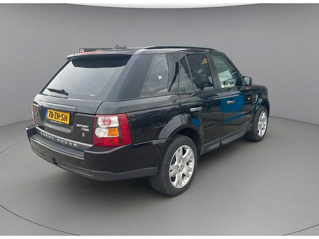 Land rover range rover sport 2.7 tdv6 hse | 78-zh-sh i - afbeelding 12 van  21