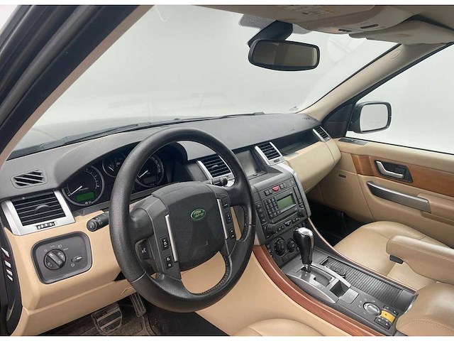 Land rover range rover sport 2.7 tdv6 hse | 78-zh-sh i - afbeelding 16 van  21