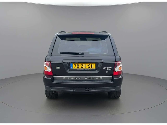 Land rover range rover sport 2.7 tdv6 hse | 78-zh-sh i - afbeelding 5 van  21