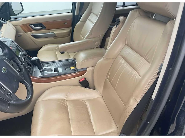 Land rover range rover sport 2.7 tdv6 hse | 78-zh-sh i - afbeelding 15 van  21