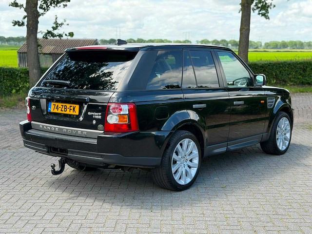 Land rover range rover sport 2.7 tdv6 s 74-zb-fk - afbeelding 4 van  16