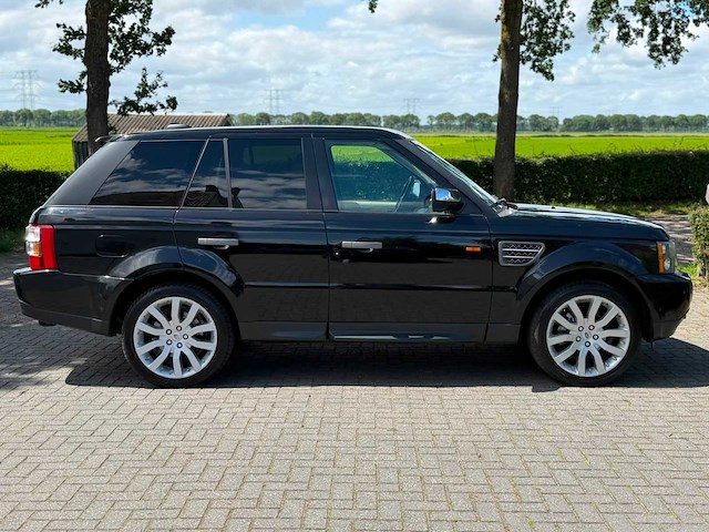 Land rover range rover sport 2.7 tdv6 s 74-zb-fk - afbeelding 5 van  16