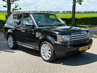 Land rover range rover sport 2.7 tdv6 s 74-zb-fk - afbeelding 6 van  16