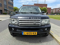 Land rover range rover sport 2.7 tdv6 s | l-605-kb i - afbeelding 2 van  13