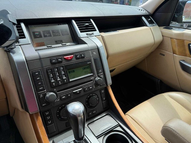 Land rover range rover sport 2.7 tdv6 s | l-605-kb i - afbeelding 3 van  13