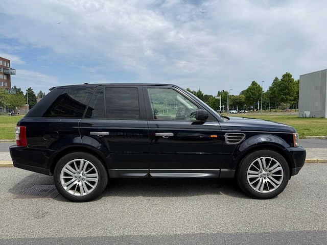 Land rover range rover sport 2.7 tdv6 s | l-605-kb i - afbeelding 5 van  13