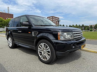 Land rover range rover sport 2.7 tdv6 s | l-605-kb i - afbeelding 9 van  13