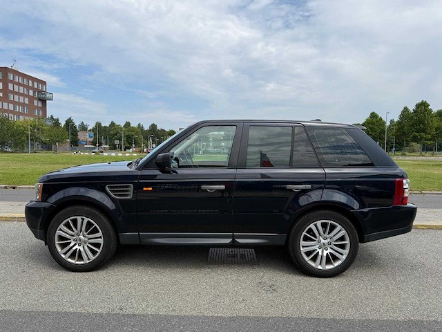 Land rover range rover sport 2.7 tdv6 s | l-605-kb i - afbeelding 11 van  13