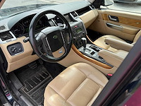 Land rover range rover sport 2.7 tdv6 s | l-605-kb i - afbeelding 12 van  13