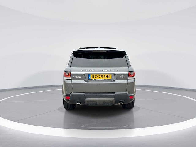 Land rover range rover sport 3.0 sdv6 autobiography 2015 | rx-793-n - afbeelding 3 van  36