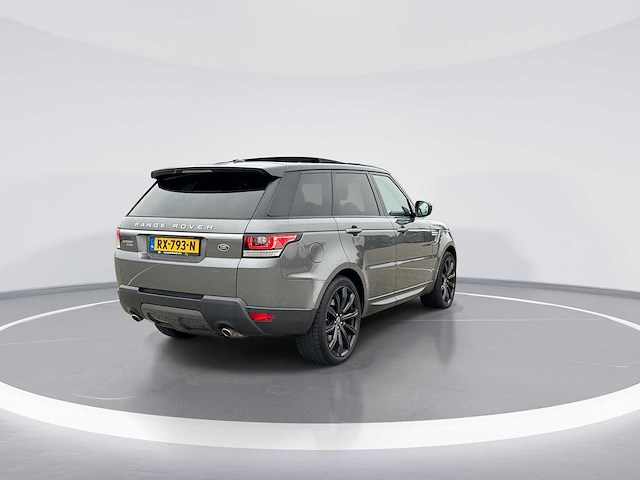 Land rover range rover sport 3.0 sdv6 autobiography 2015 | rx-793-n - afbeelding 5 van  36