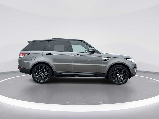 Land rover range rover sport 3.0 sdv6 autobiography 2015 | rx-793-n - afbeelding 7 van  36