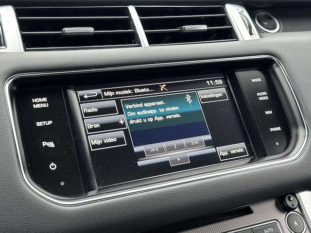 Land rover range rover sport 3.0 sdv6 autobiography 2015 | rx-793-n - afbeelding 11 van  36