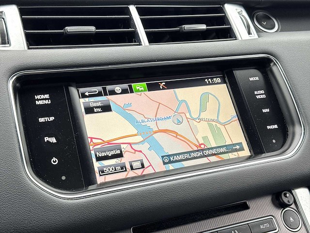 Land rover range rover sport 3.0 sdv6 autobiography 2015 | rx-793-n - afbeelding 13 van  36