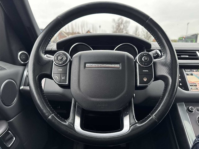 Land rover range rover sport 3.0 sdv6 autobiography 2015 | rx-793-n - afbeelding 15 van  36