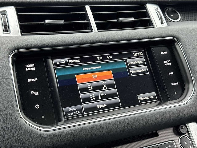 Land rover range rover sport 3.0 sdv6 autobiography 2015 | rx-793-n - afbeelding 16 van  36