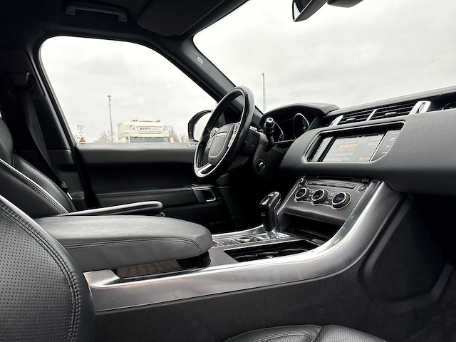 Land rover range rover sport 3.0 sdv6 autobiography 2015 | rx-793-n - afbeelding 25 van  36