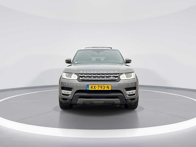 Land rover range rover sport 3.0 sdv6 autobiography 2015 | rx-793-n - afbeelding 23 van  36