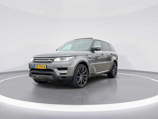Land rover range rover sport 3.0 sdv6 autobiography 2015 | rx-793-n - afbeelding 32 van  36