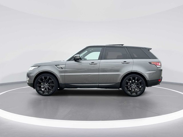Land rover range rover sport 3.0 sdv6 autobiography 2015 | rx-793-n - afbeelding 34 van  36