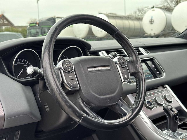 Land rover range rover sport 3.0 sdv6 autobiography 2015 | rx-793-n - afbeelding 35 van  36