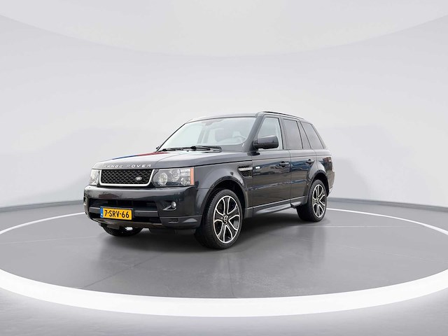 Land rover range rover sport 3.0 sdv6 autobiography | 7-srv-66 i - afbeelding 3 van  38