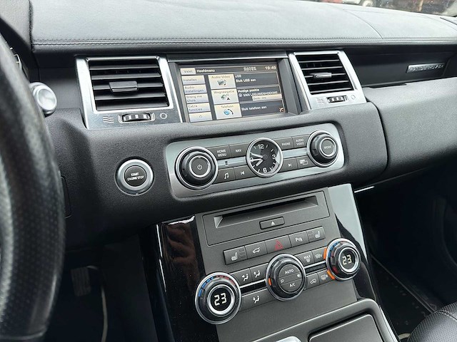 Land rover range rover sport 3.0 sdv6 autobiography | 7-srv-66 i - afbeelding 10 van  38