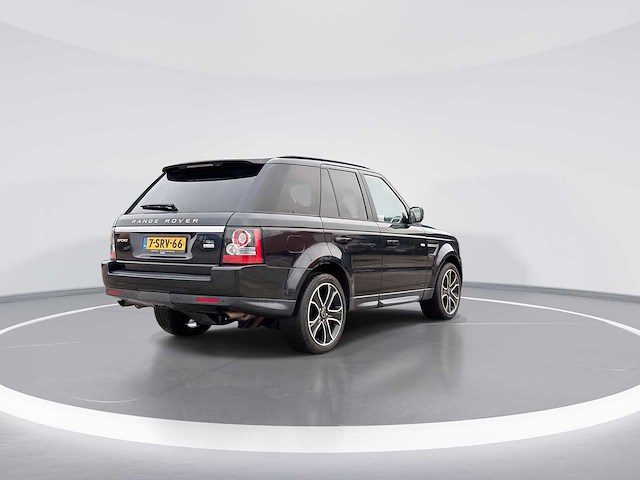 Land rover range rover sport 3.0 sdv6 autobiography | 7-srv-66 i - afbeelding 12 van  38