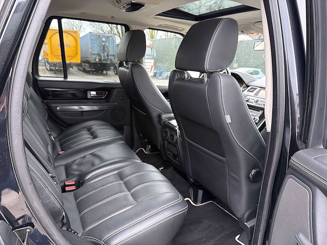 Land rover range rover sport 3.0 sdv6 autobiography | 7-srv-66 i - afbeelding 26 van  38