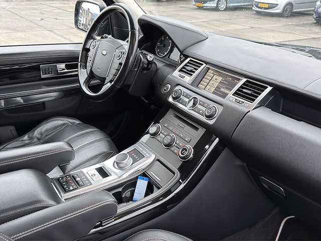 Land rover range rover sport 3.0 sdv6 autobiography | 7-srv-66 i - afbeelding 28 van  38