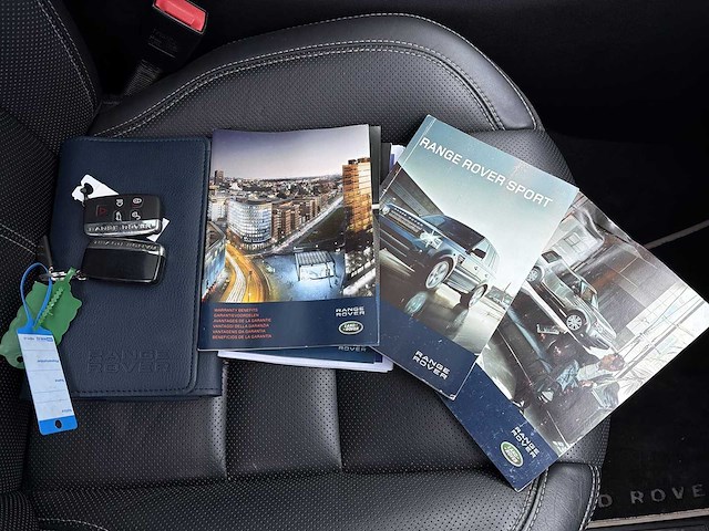 Land rover range rover sport 3.0 sdv6 autobiography | 7-srv-66 i - afbeelding 30 van  38