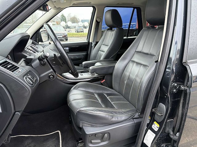 Land rover range rover sport 3.0 sdv6 autobiography | 7-srv-66 i - afbeelding 23 van  38