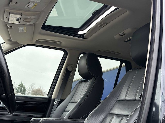 Land rover range rover sport 3.0 sdv6 autobiography | 7-srv-66 i - afbeelding 34 van  38