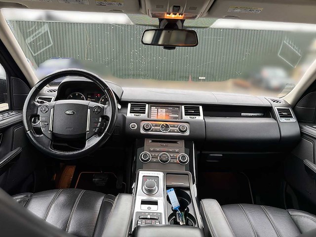 Land rover range rover sport 3.0 sdv6 autobiography | 7-srv-66 i - afbeelding 37 van  38