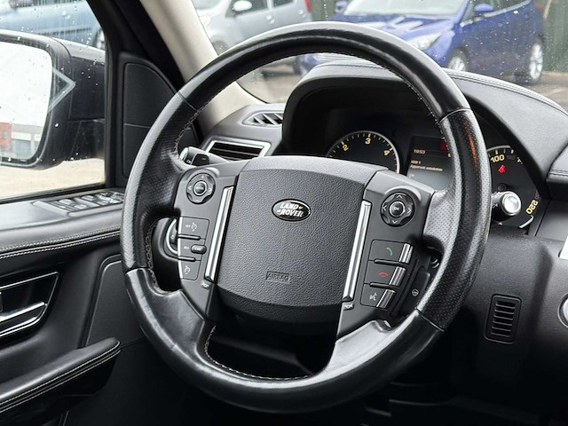 Land rover range rover sport 3.0 sdv6 autobiography | 7-srv-66 i - afbeelding 38 van  38