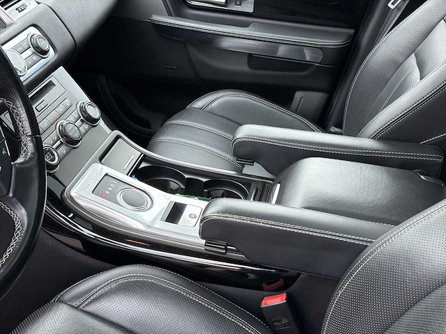 Land rover range rover sport 3.0 sdv6 autobiography | 7-srv-66 i - afbeelding 10 van  23