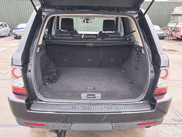 Land rover range rover sport 3.0 sdv6 autobiography | 7-srv-66 i - afbeelding 12 van  23