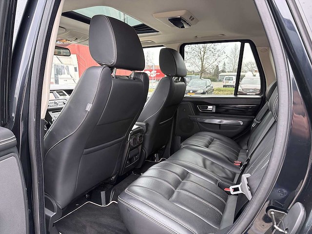 Land rover range rover sport 3.0 sdv6 autobiography | 7-srv-66 i - afbeelding 14 van  23