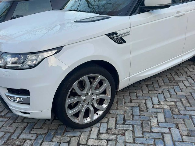 Land rover range rover sport 3.0 sdv6 autobiography dynamic 2014 | 9-xdj-18 - afbeelding 3 van  17