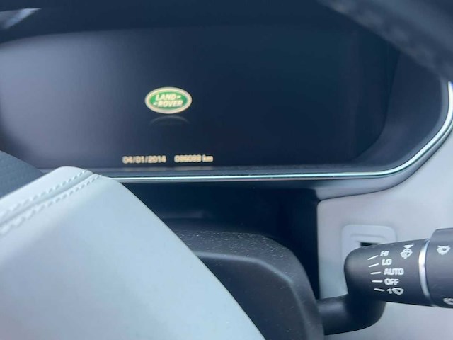 Land rover range rover sport 3.0 sdv6 autobiography dynamic 2014 | 9-xdj-18 - afbeelding 8 van  17