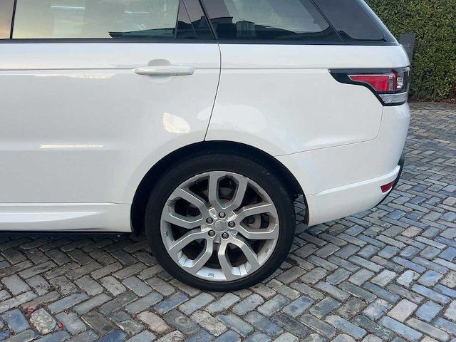Land rover range rover sport 3.0 sdv6 autobiography dynamic 2014 | 9-xdj-18 - afbeelding 9 van  17