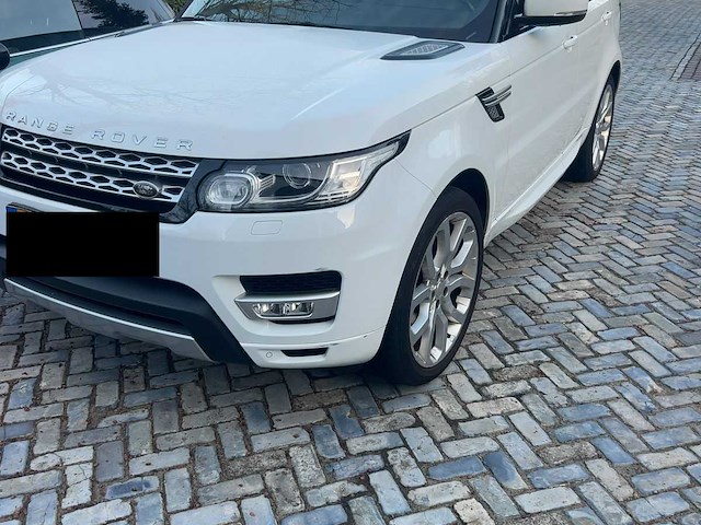 Land rover range rover sport 3.0 sdv6 autobiography dynamic 2014 | 9-xdj-18 - afbeelding 1 van  17