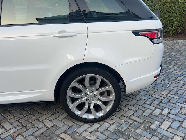 Land rover range rover sport 3.0 sdv6 autobiography dynamic 2014 | 9-xdj-18 - afbeelding 13 van  17